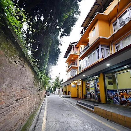 Hotel Odyssey Nepal