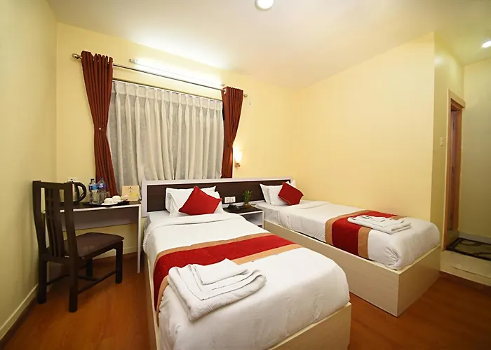 Hotel Odyssey Nepal