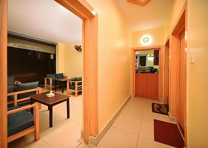 Odyssey Nepal Hotel Katmandú