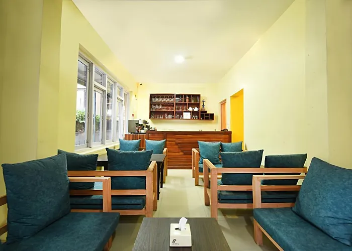Odyssey Nepal Hotel Katmandú
