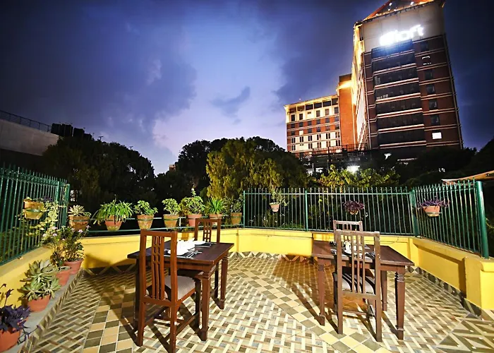 Hotel Odyssey Nepal 3*