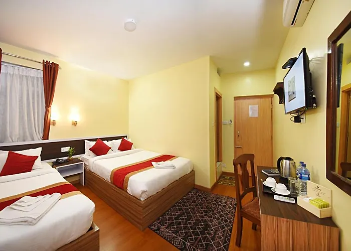 Odyssey Nepal 3* Katmandú