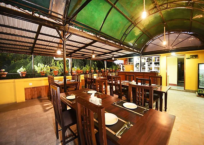 Odyssey Nepal Hotel Katmandú