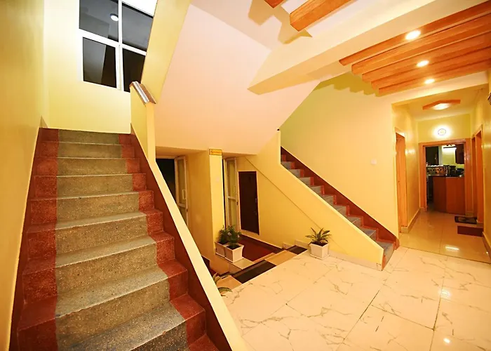 Odyssey Nepal Hotel