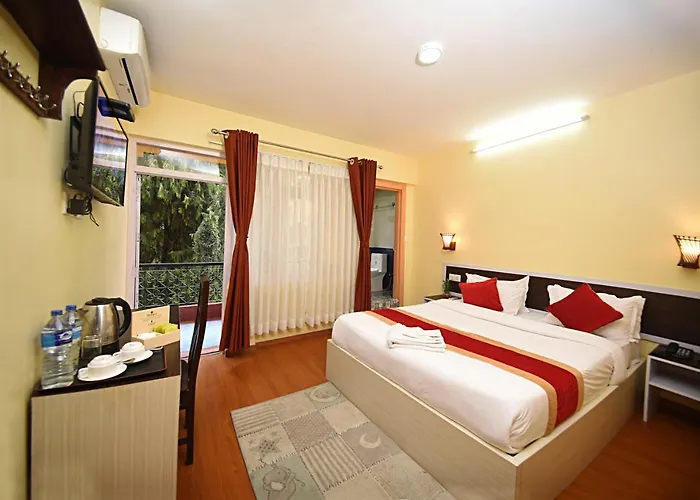 Hotel Odyssey Nepal 3*