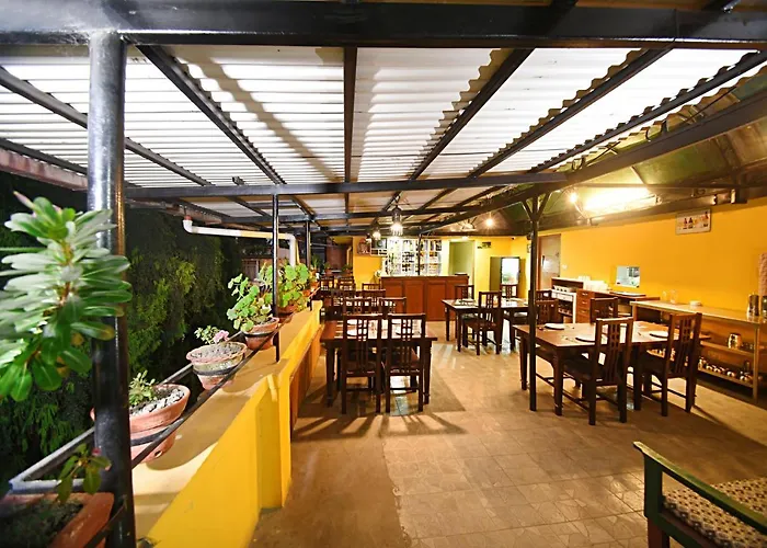 Hotel Odyssey Nepal