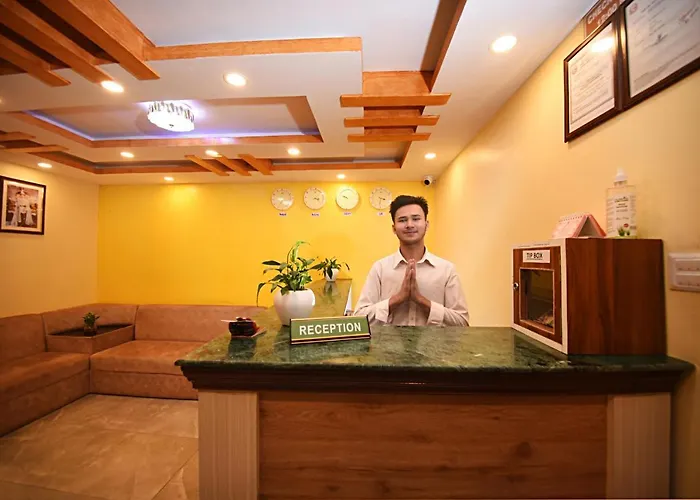 Odyssey Nepal Hotel