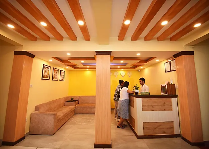 Odyssey Nepal Hotel 3*