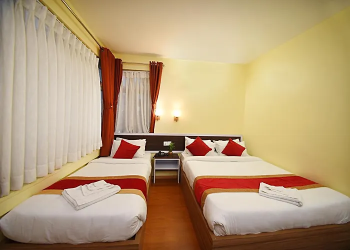Odyssey Nepal 3* Katmandú