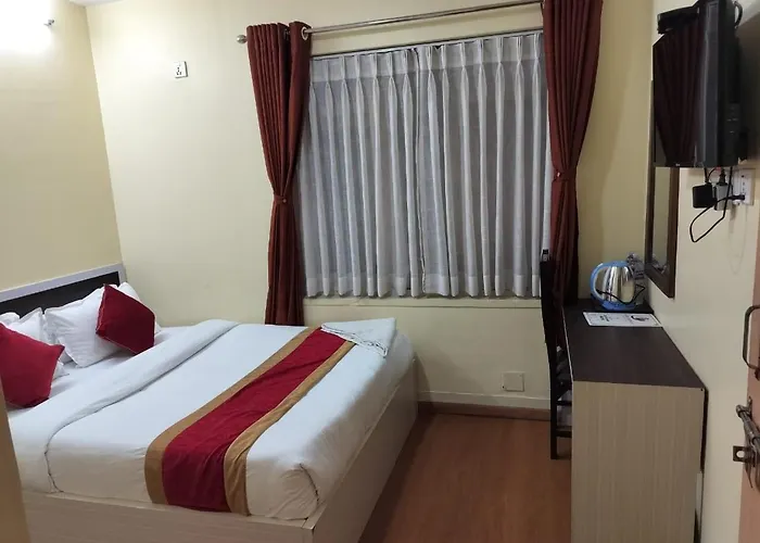 Hotel Odyssey Nepal