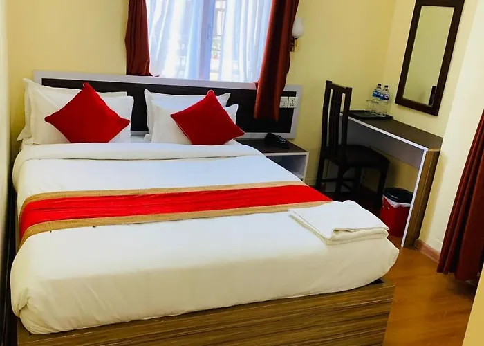 Hotel Odyssey Nepal Katmandú
