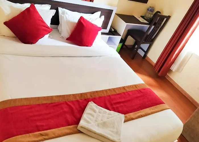Hotel Odyssey Nepal Katmandú