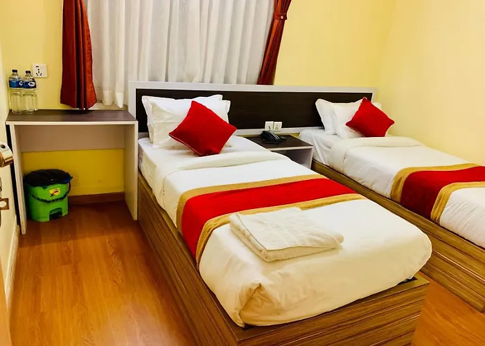 Odyssey Nepal 3*